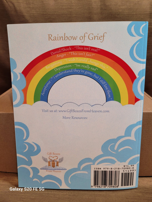 Heaven's Grief Relief Workbook